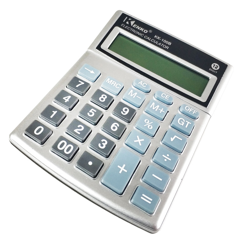 ماشین حساب کنکو مدل KK-100B 2