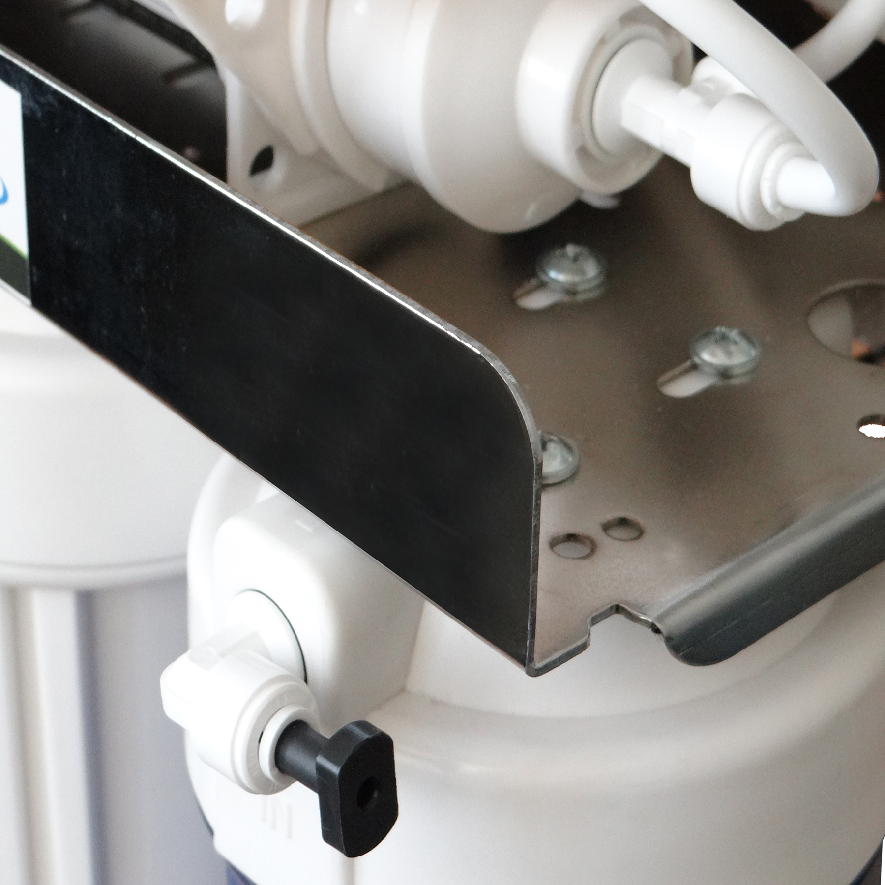  دستگاه تصفیه کننده آب آکوآ اسپرینگ مدل CHROME-FSX10