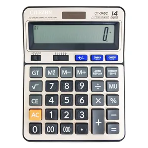 ماشین حساب سیتژن مدل CT-340C