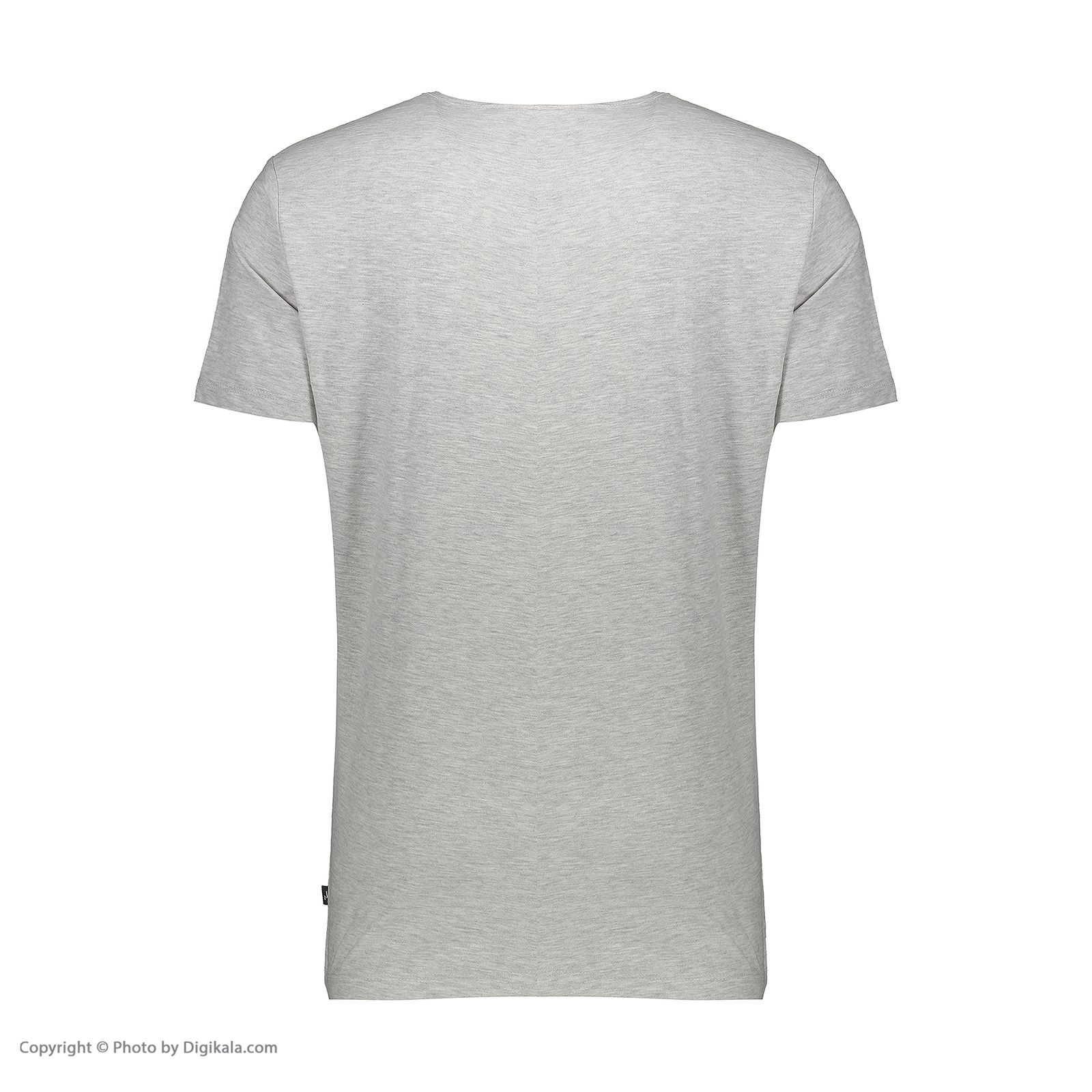 تی شرت مردانه کالینز مدل SNOW MELANGE