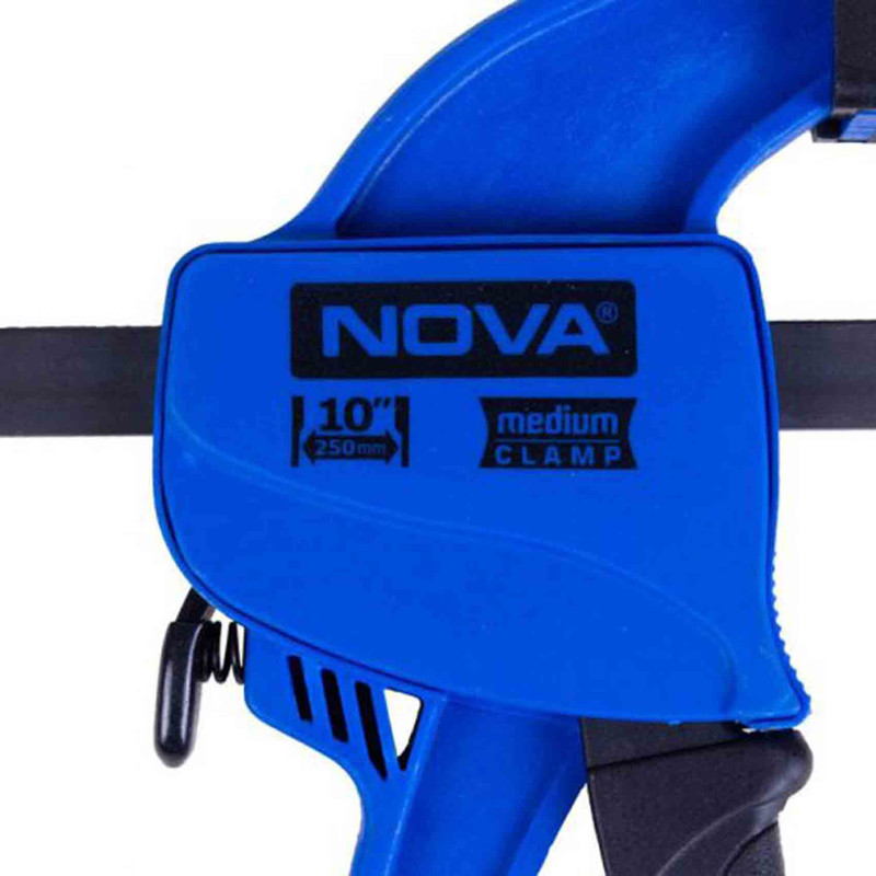 گیره پیچ دستی نووا مدل NTC 4069