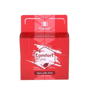 ماسک صورت رازوک مدل comfort+ وزن 150 گرم 