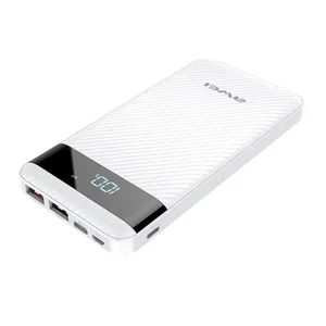 شارژر همراه اوی مدل P63K ظرفیت 10000 میلی آمپر ساعت