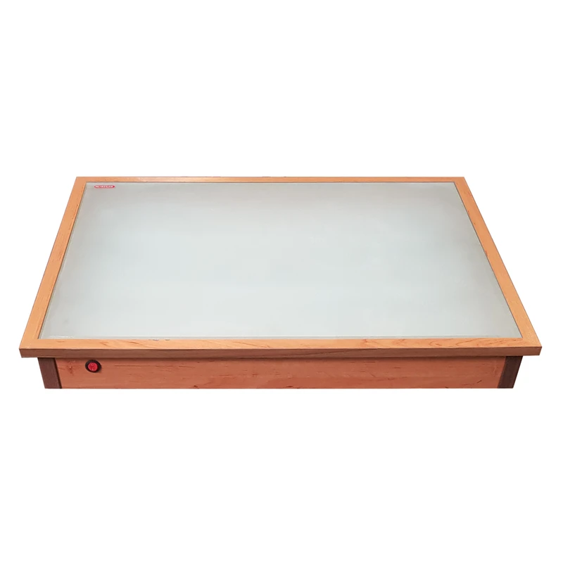 میز نور مهرگان مدل LTP 03 سایز 120×80 سانتی متر