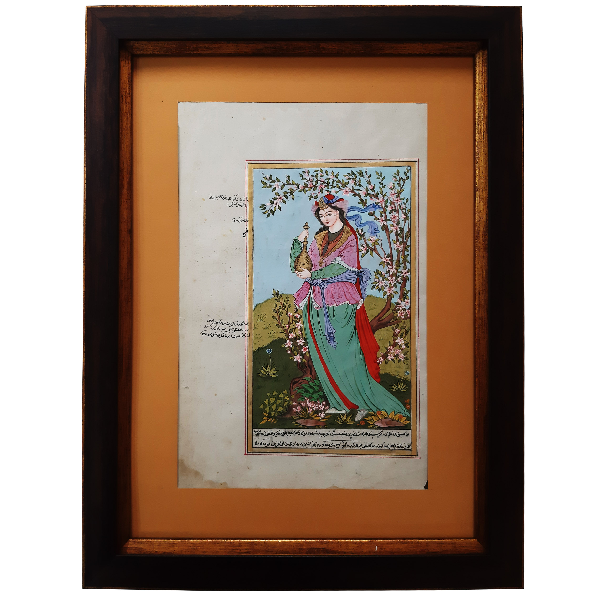 تابلو نقاشی کد DKN40101