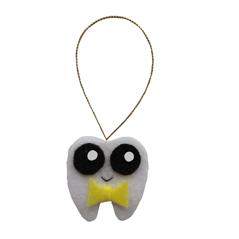 گیفت تولد طرح دندونی کد 0161 بسته 10 عددی