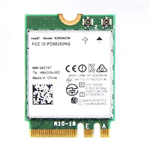 کارت شبکه اینتل مدل 8260NGW