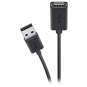  کابل افزایش طول USB 3.0 بلکین کد F3U153bt4.8M طول 4.8 متر 
