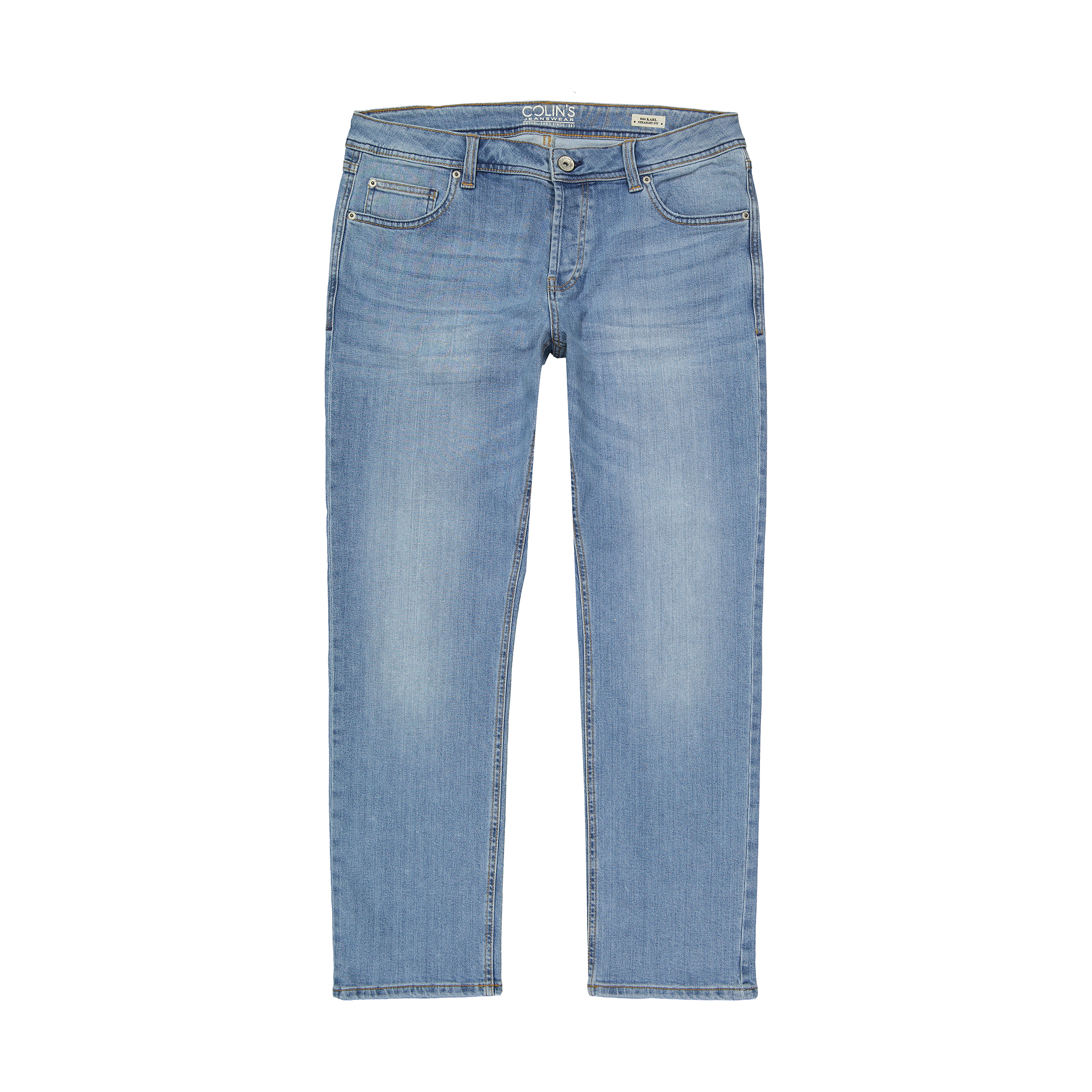 شلوار جین مردانه کالینز مدل CL1019139-Blue