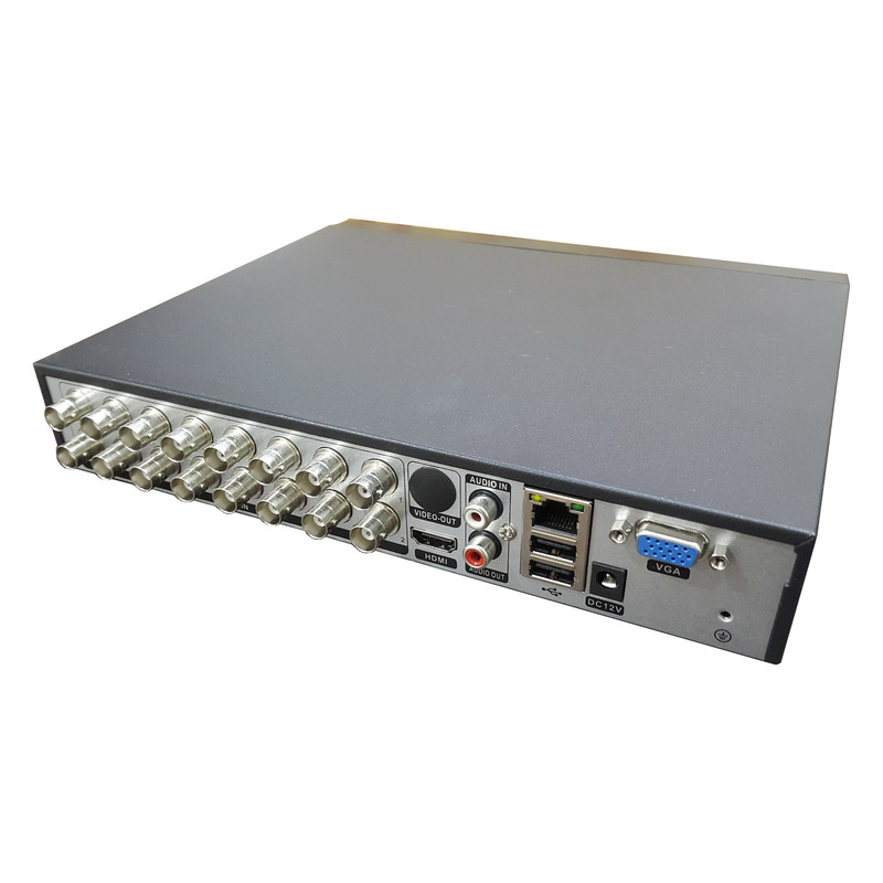 ضبط کننده ویدیویی تحت شبکه برایتون مدل uvr816sm