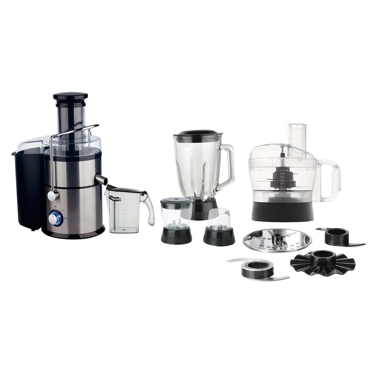 غذا ساز راک مدل RK-2006