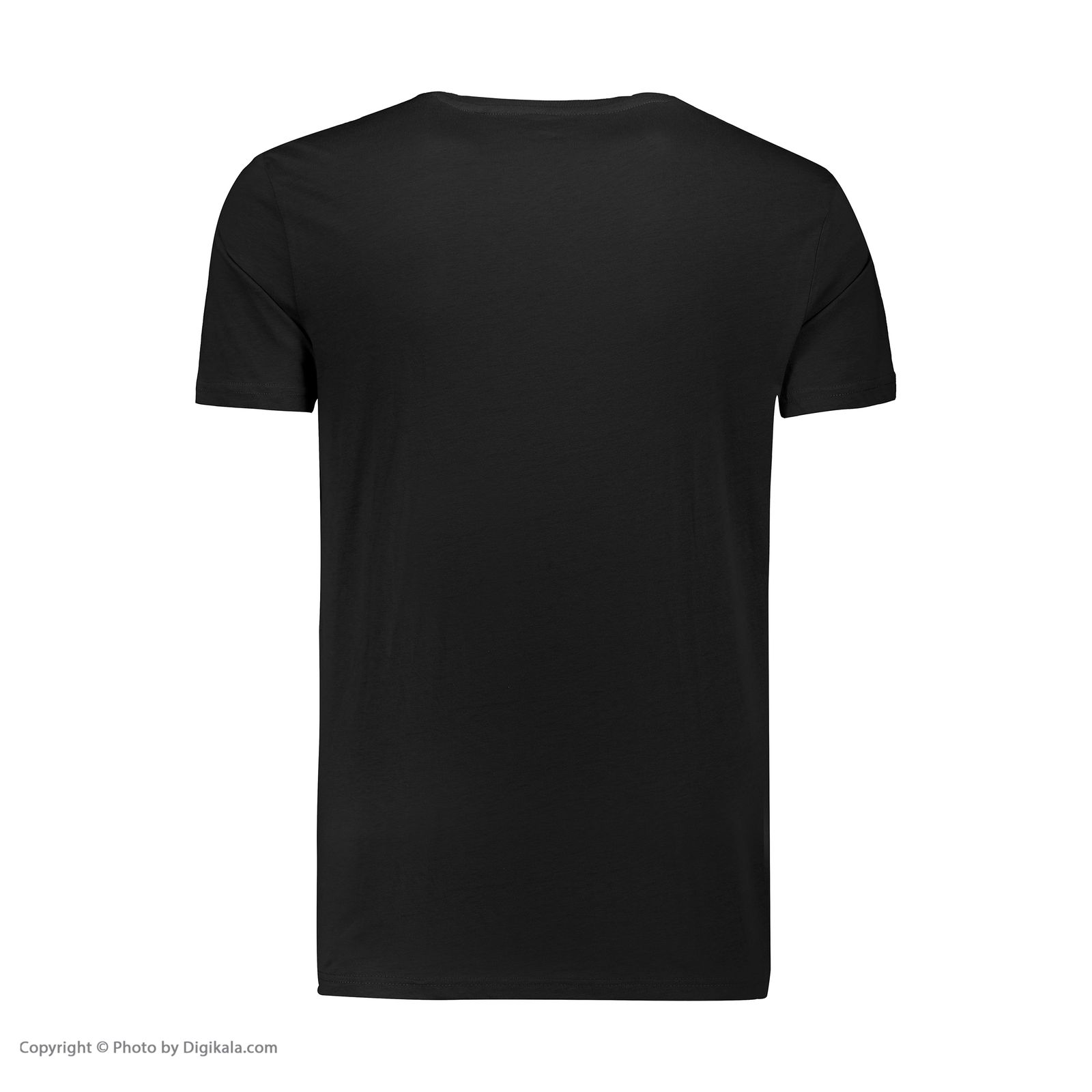 تی شرت مردانه کالینز مدل CLTKTMTSH0212440-BLK