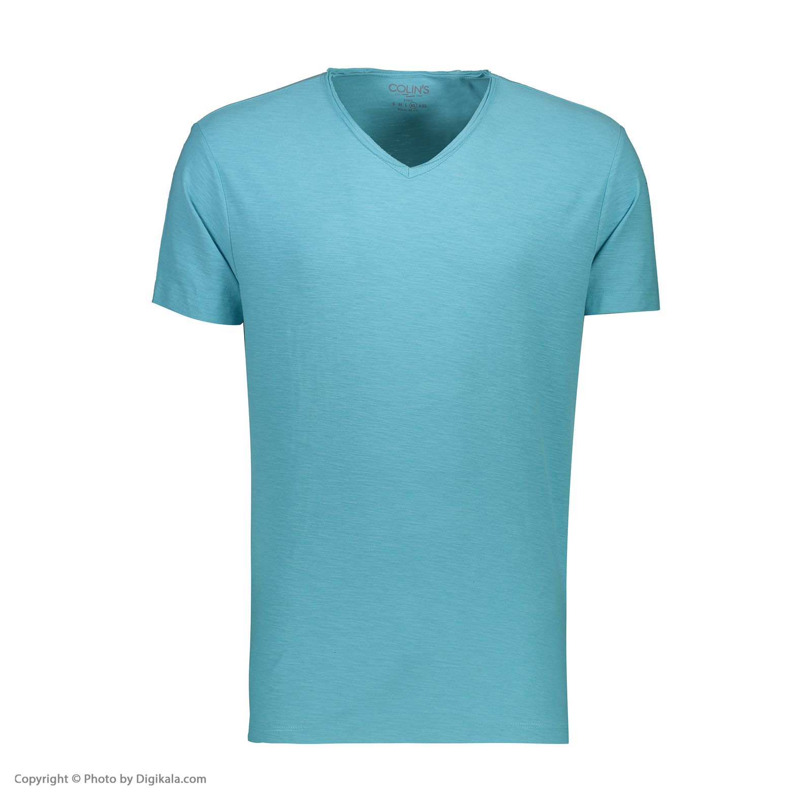 تی شرت مردانه کالینز مدل CL1006931-TQI