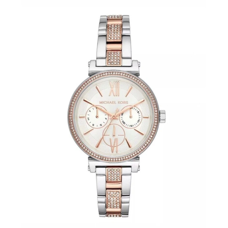 ساعت مچی عقربه ای زنانه مایکل کورس کد mk4353