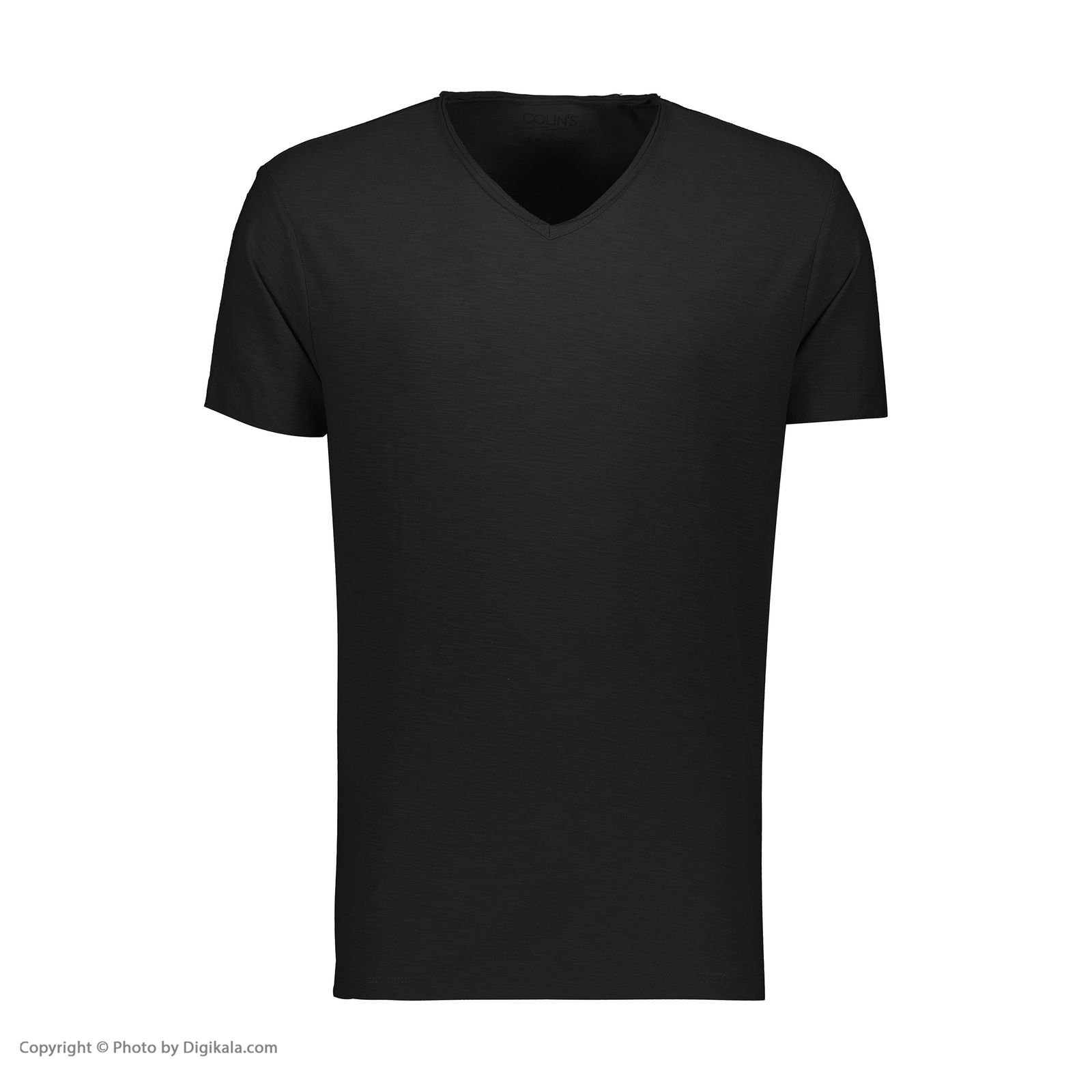 تی شرت مردانه کالینز مدل CL1006931-BLK