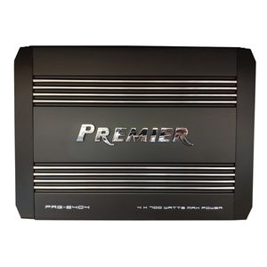 نقد و بررسی آمپلی فایر خودرو پریمیر مدل PRG-6404 توسط خریداران