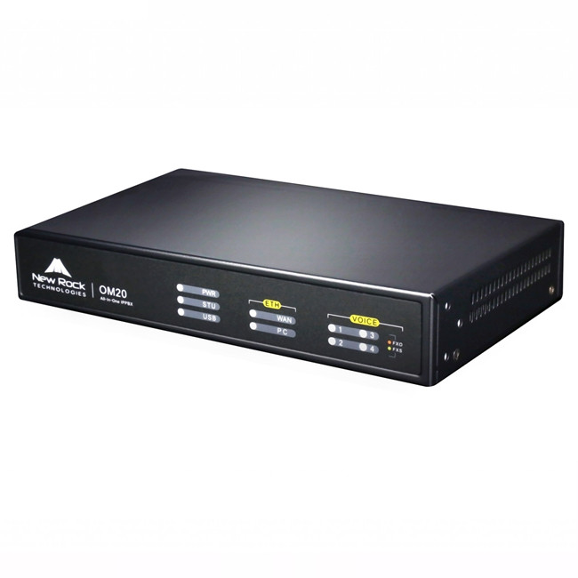 IP PBX نیوراک مدل Om20 4FXO