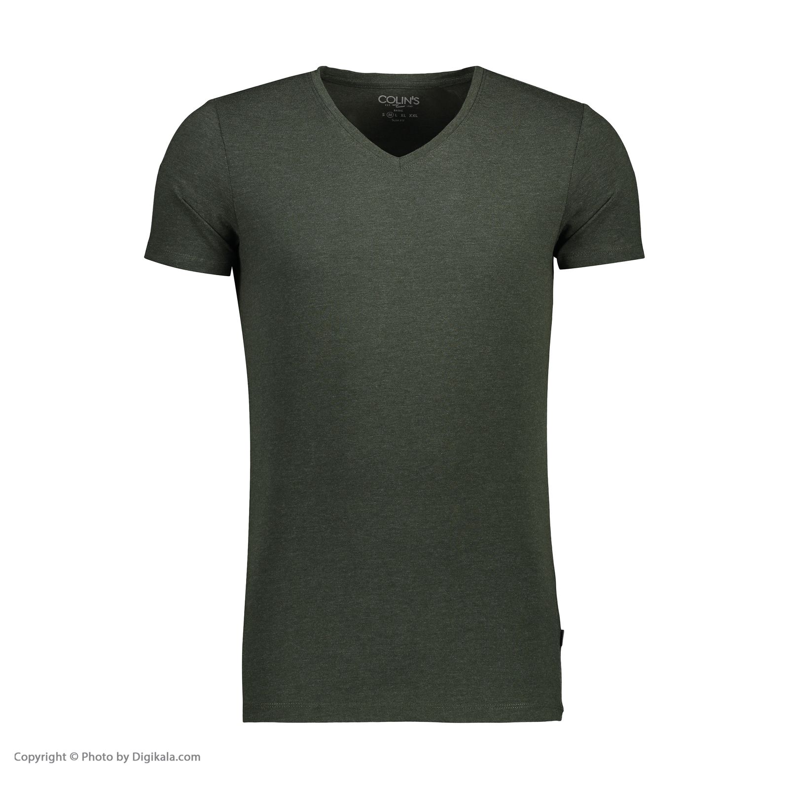 تی شرت مردانه کالینز مدل CLTKTMTSH0240850-KML