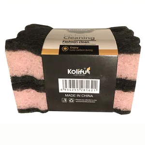 اسکاچ ظرفشویی کولیفو مدل K2 بسته 2 عددی 