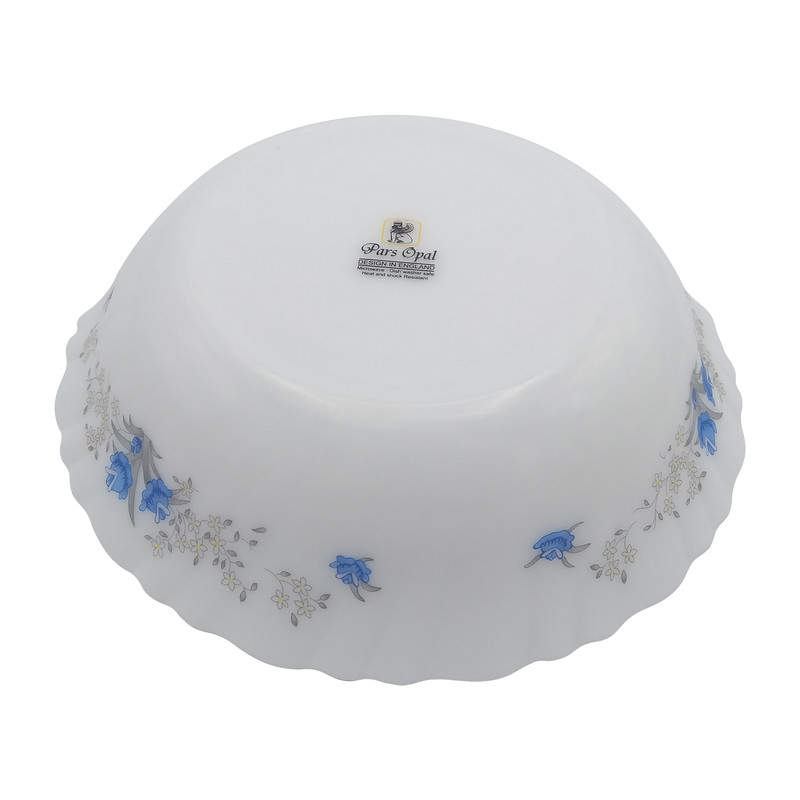 کاسه پارس اپال طرح رمانتیک کد 120S بسته 6 عددی