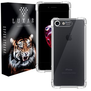نقد و بررسی کاور لوکسار مدل UniPro-200 مناسب برای گوشی موبایل اپل iPhone 7/8 توسط خریداران