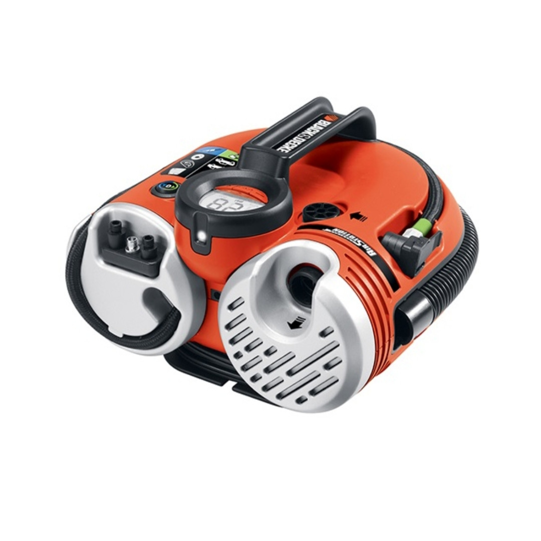 کمپرسور باد بلک اند دکر مدل ASI500 کمپرسور باد بلک اند دکر مدل ASI500