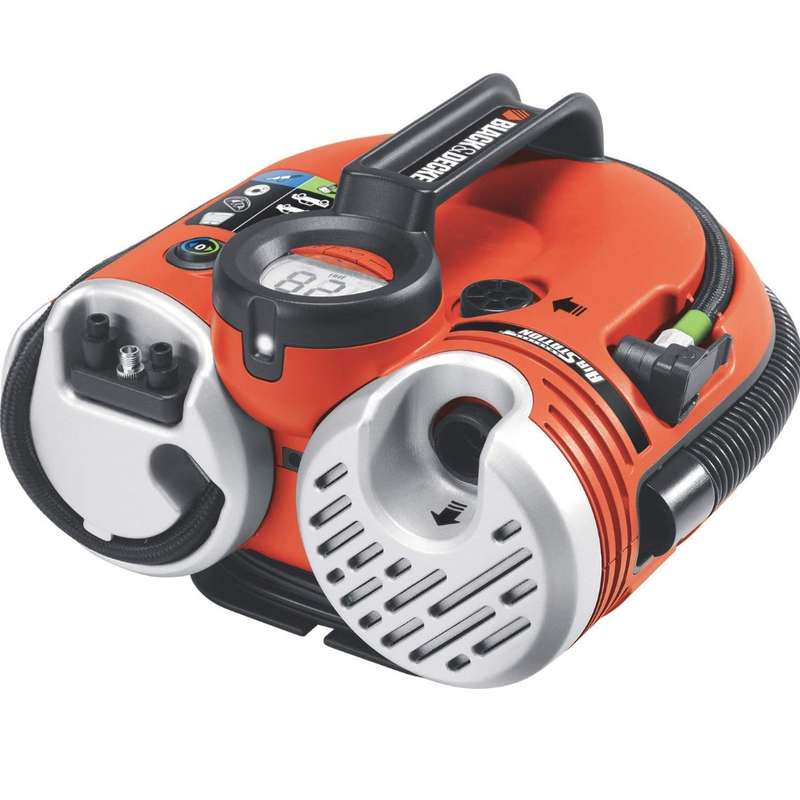 کمپرسور باد بلک اند دکر مدل ASI500 کمپرسور باد بلک اند دکر مدل ASI500