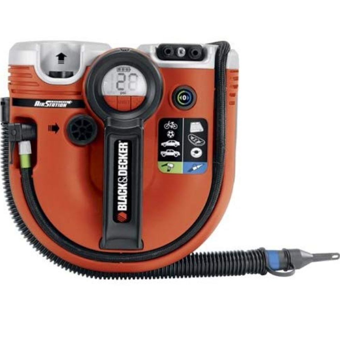 کمپرسور باد بلک اند دکر مدل ASI500 کمپرسور باد بلک اند دکر مدل ASI500