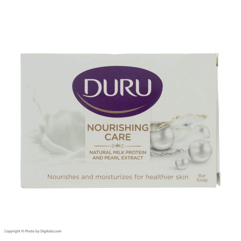 صابون دورو مدل Nourishing Care وزن 120 گرم بسته 6 عددی
