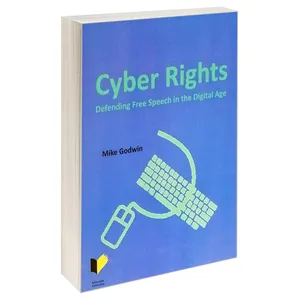 کتاب Cyber Rights اثر mike Godwin نشر خرسندی