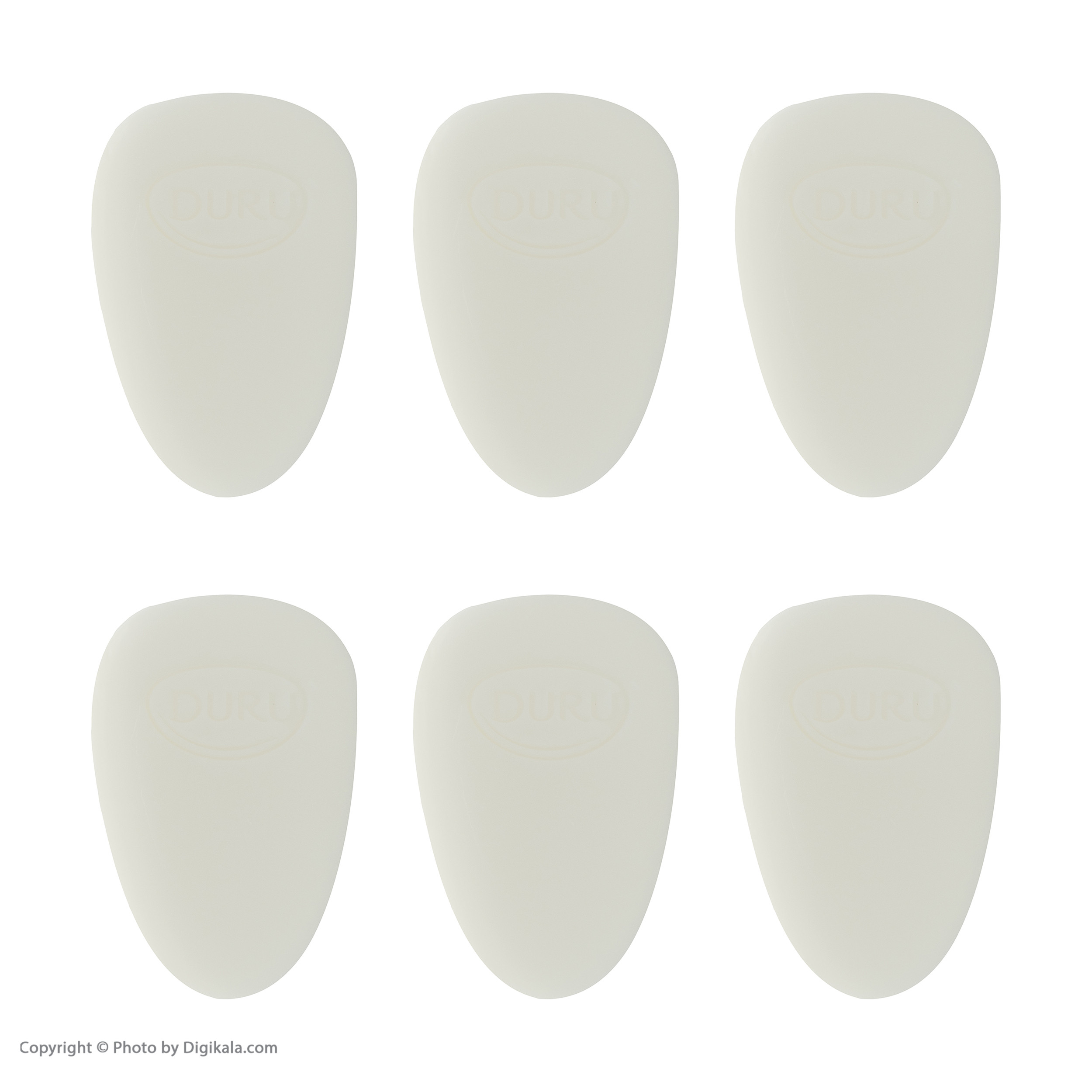 صابون دورو مدل Nourishing Care وزن 120 گرم بسته 6 عددی