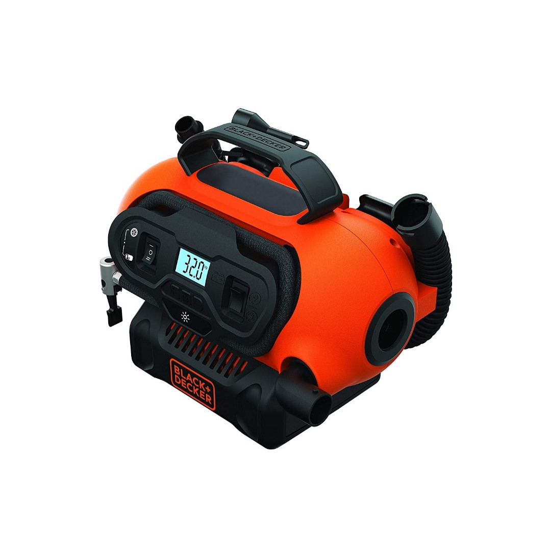 کمپرسور فندکی بلک اند دکر مدل BCDINF18N