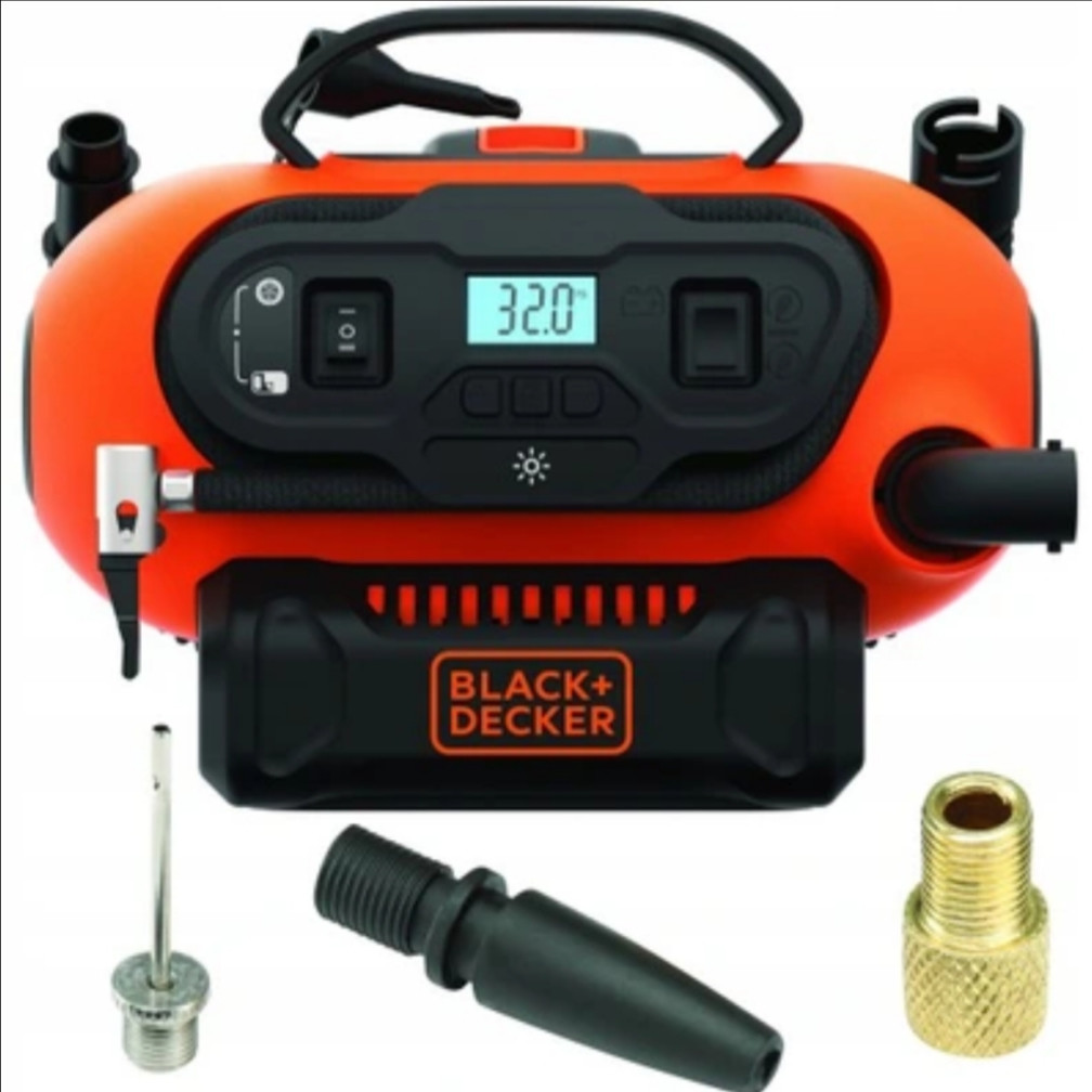 کمپرسور فندکی بلک اند دکر مدل BCDINF18N