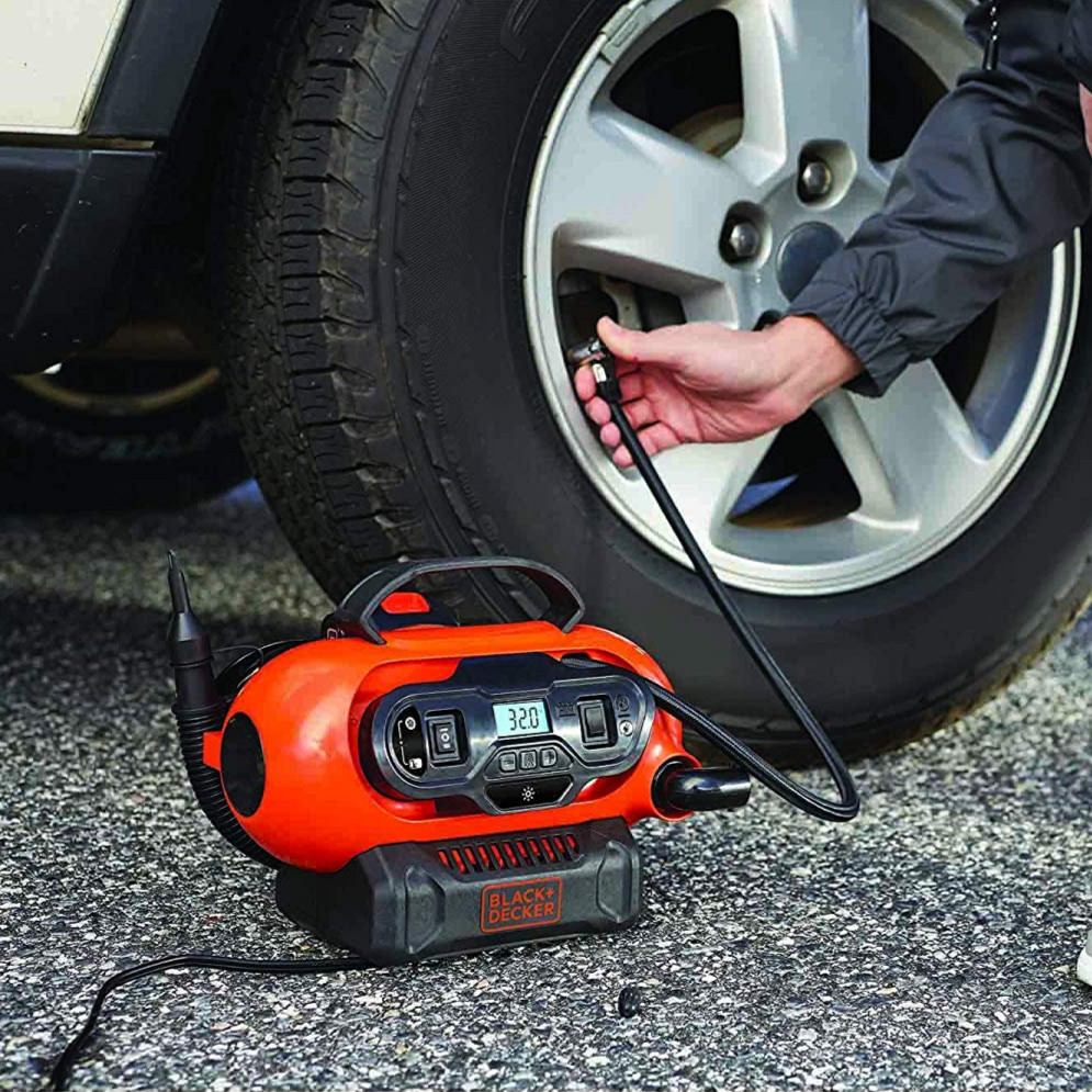 کمپرسور فندکی بلک اند دکر مدل BCDINF18N