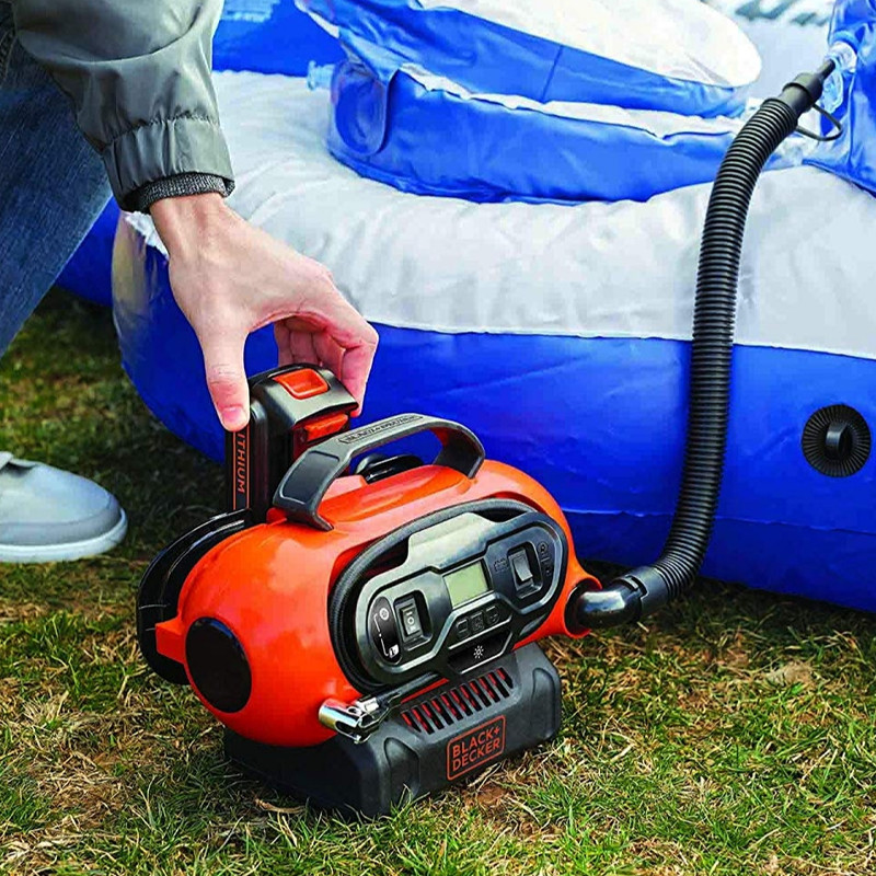 کمپرسور فندکی بلک اند دکر مدل BCDINF18N