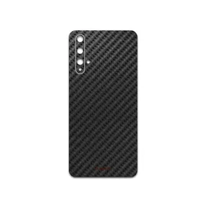 MAHOOT Shine-Carbon-Fiber Cover Sticker for Huawei NOVA 5T