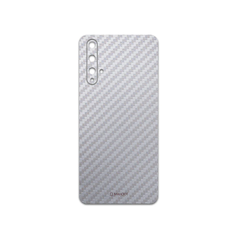 برچسب پوششی ماهوت مدل Steel-Fiber مناسب برای گوشی موبایل NOVA 5T