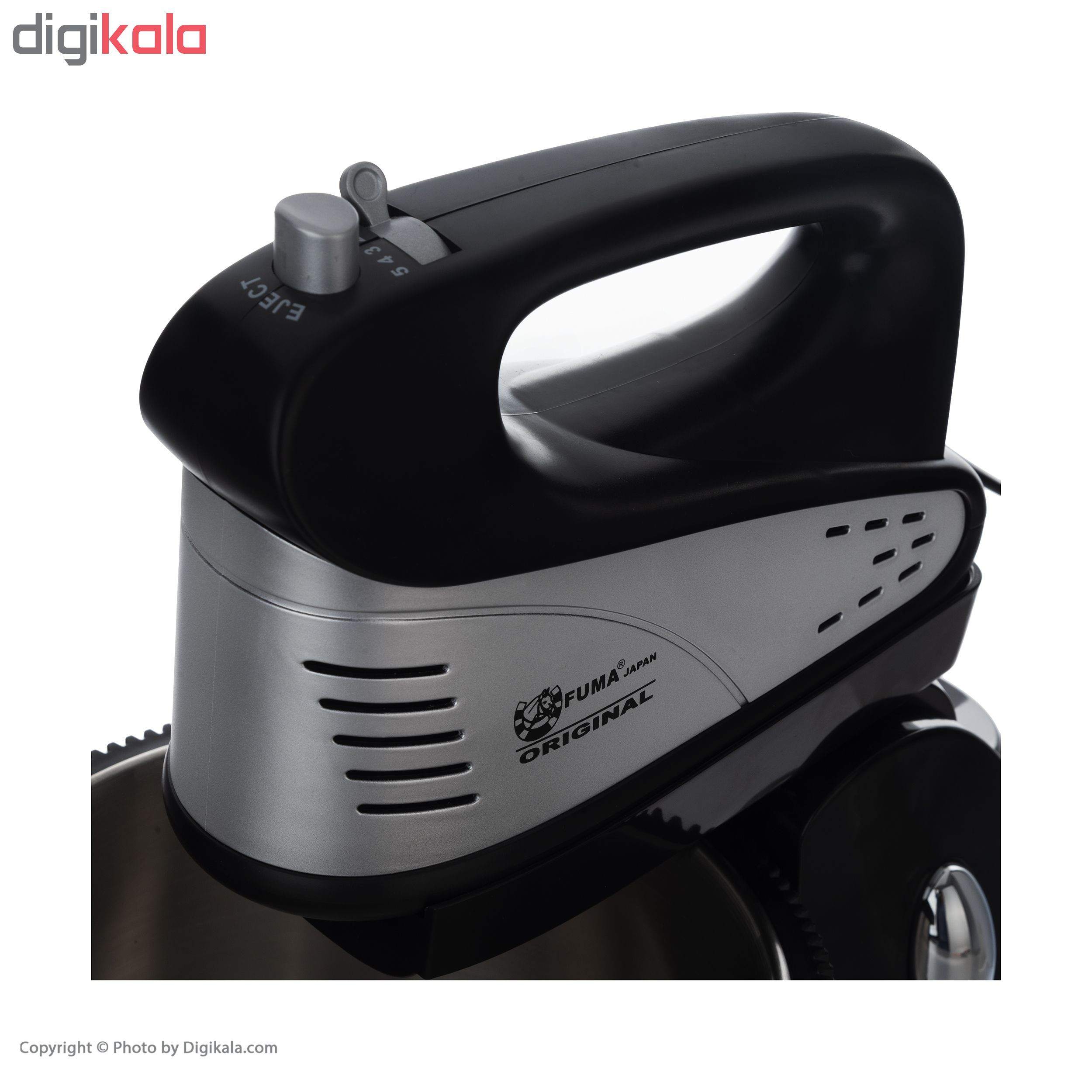 همزن فوما مدل FU-1924