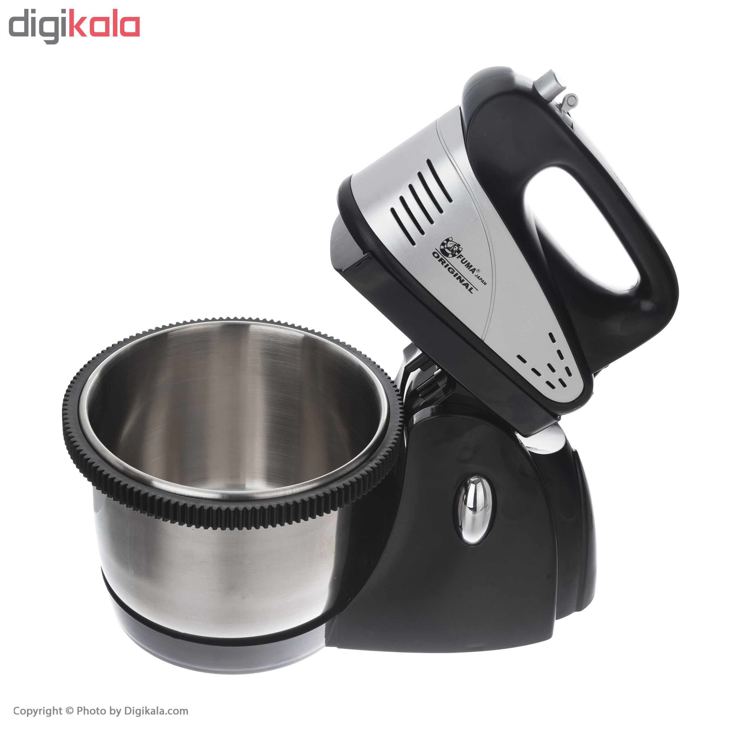 همزن فوما مدل FU-1924