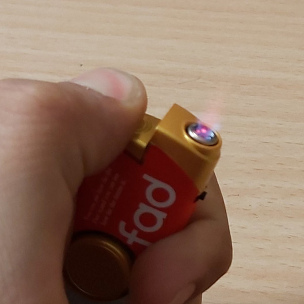 فندک طرح اسپینر کد CFS