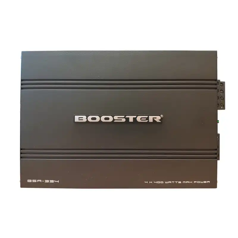 آمپلی فایر خودرو بوستر مدل BSA-334