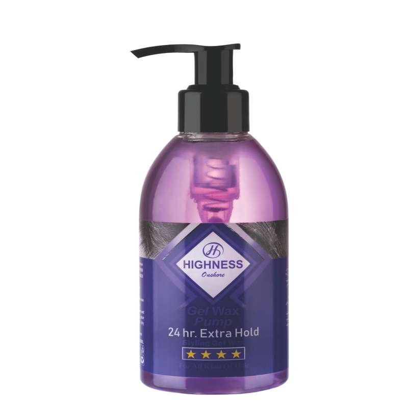 چسب مو انشور هاینس مدل extra hold حجم 250 میلی لیتر