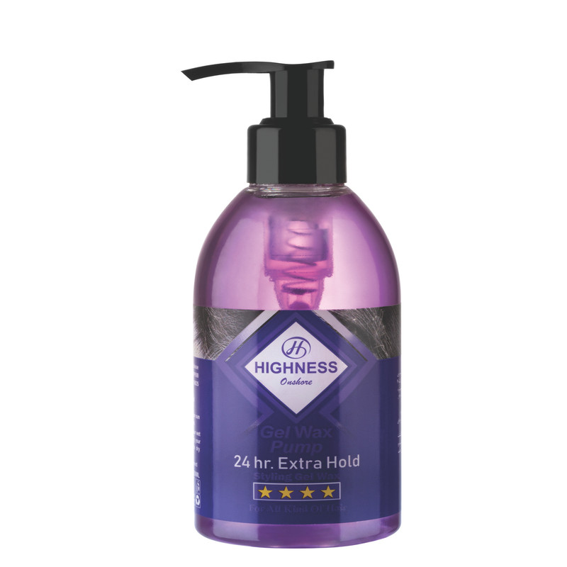 چسب مو انشور هاینس مدل extra hold حجم 250 میلی لیتر