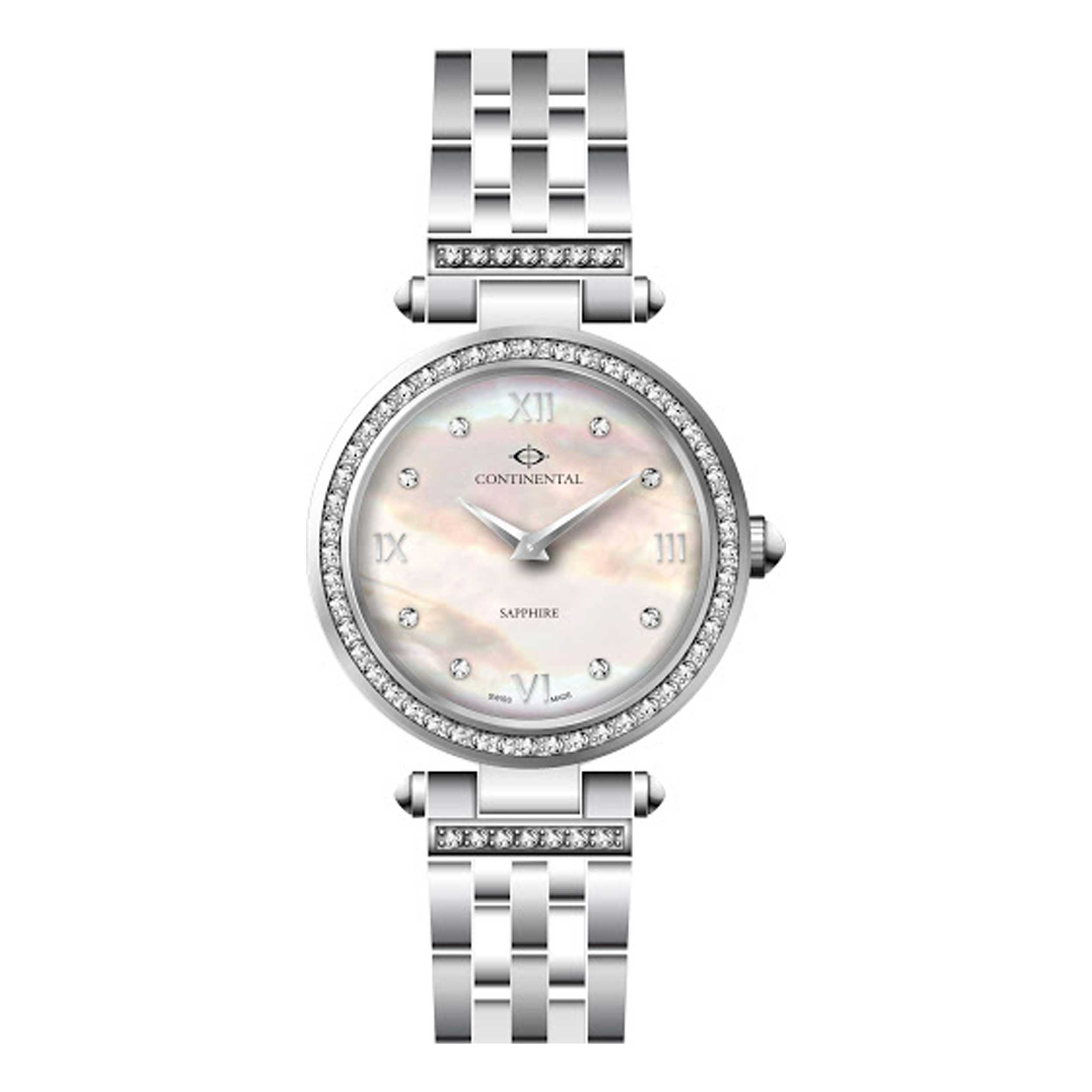 ساعت مچی عقربه ای زنانه کنتیننتال مدل 14201-LD101710