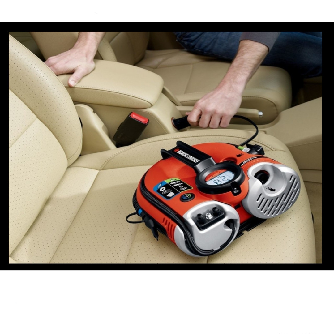 کمپرسور باد بلک اند دکر مدل ASI500 کمپرسور باد بلک اند دکر مدل ASI500