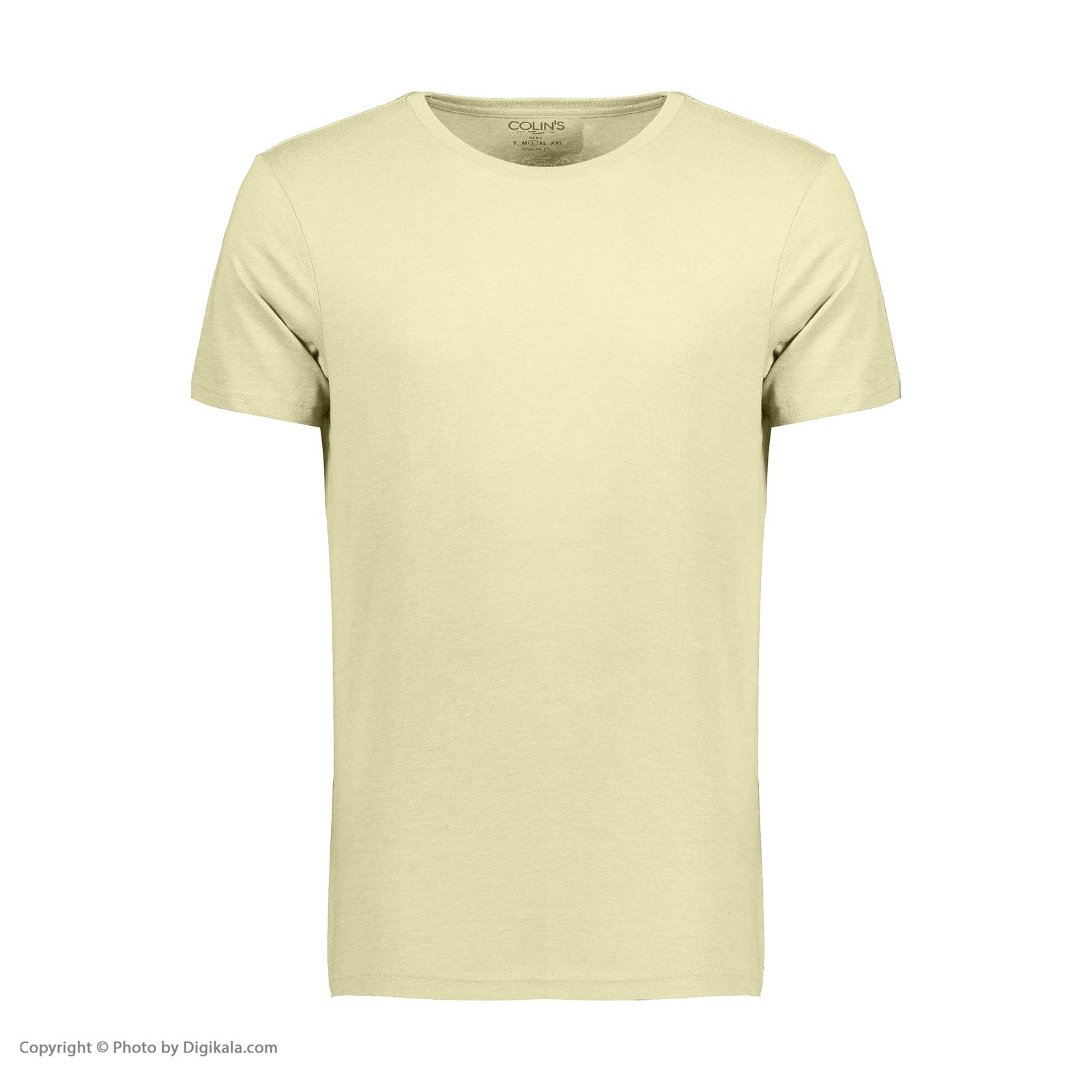 تی شرت مردانه کالینز مدل CL1006931-LYL