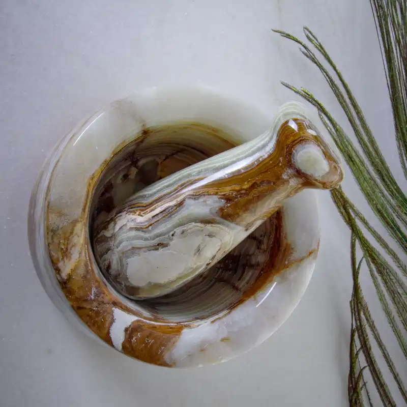 هاون بازرگانی میلادی کد HA_001