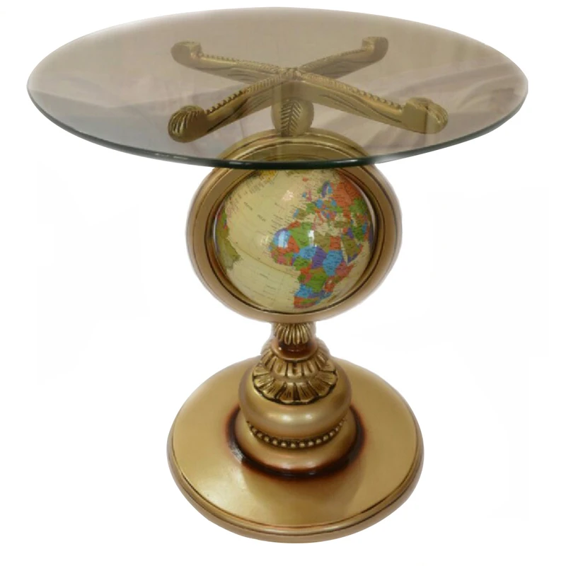 میز طرح کره زمین کد 07