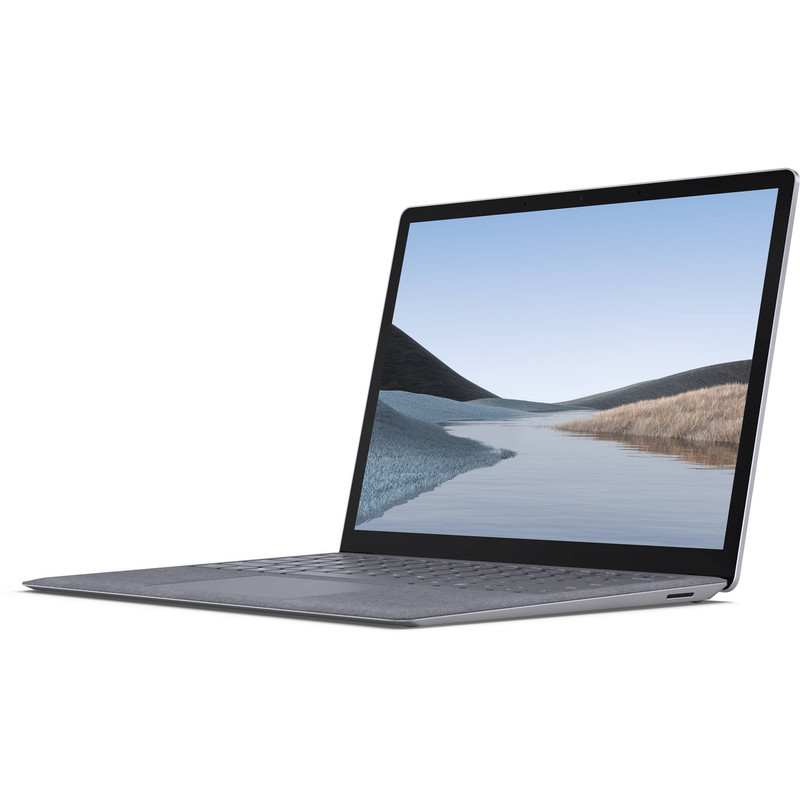 لپ تاپ 13 اینچی مایکروسافت مدل Surface Laptop 3 - D