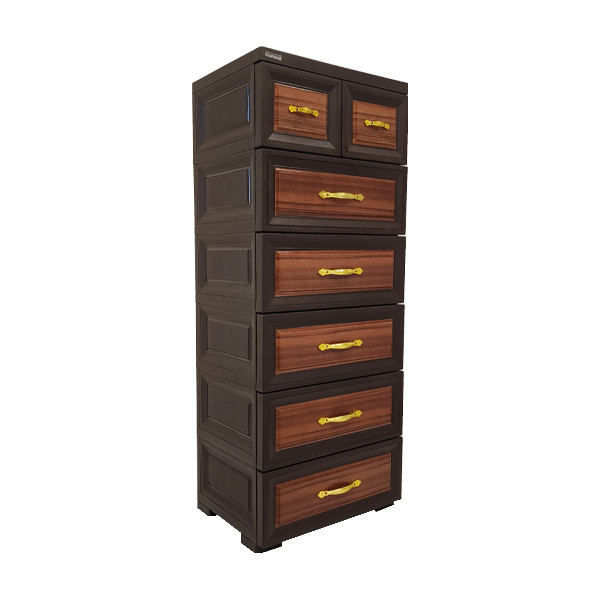 دراور ممتاز پلاستیک کد S6